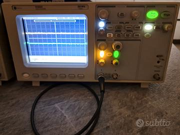 Oscilloscopio Digitale W2022A 200MHz 1GS/s - Audio/Video In vendita a  Messina