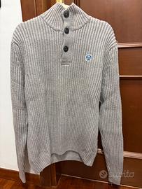 Maglione North Sails collo alto uomo