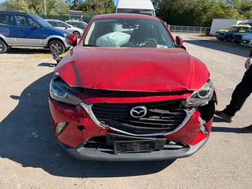 Ricambi usati MAZDA CX3 2018 1,5 S5