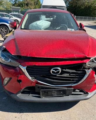 Ricambi usati MAZDA CX3 2018 1,5 S5
