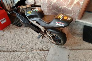 minimoto da strada