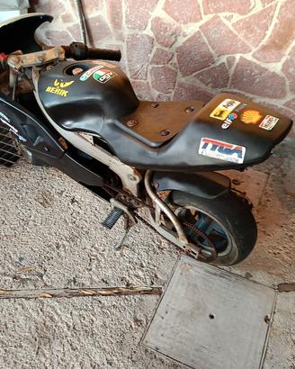 minimoto da strada
