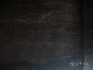 Antico frantoio del 1791