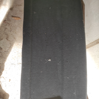 Cappelliera Volkswagen Golf 3a serie