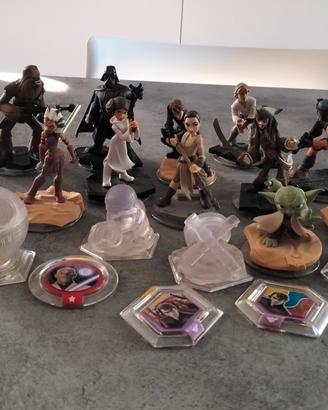 Personaggi Disney Infinity