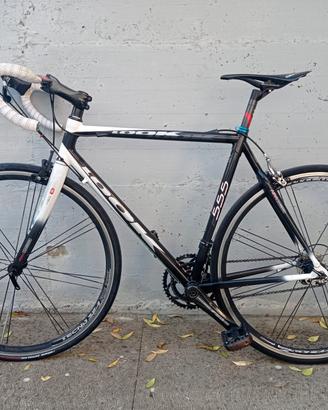 Bici da corsa in carbonio Look