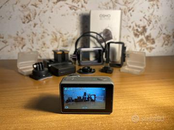 Dji Osmo Action più accessori