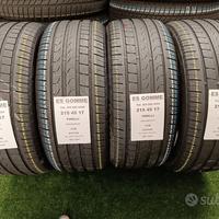 4 gomme 215 45 17 PIRELLI RIF1391