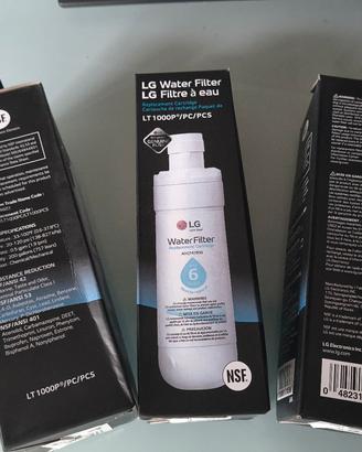 Lg filtro frigorifero LT1000P/PC/PCS