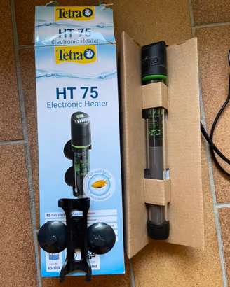 Riscaldatore Acquario TETRA HT 75