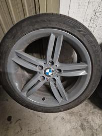 cerchi in lega da 18 bmw MSPORT 