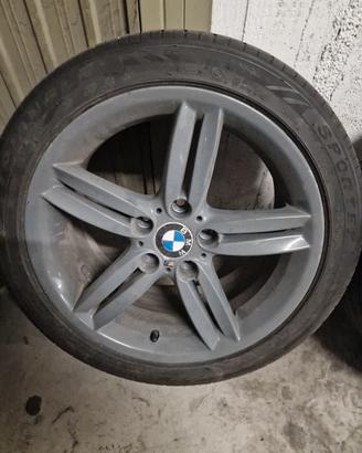 cerchi in lega da 18 bmw MSPORT 
