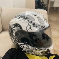 Casco scorpion moto/scooter