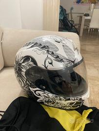 Casco scorpion moto/scooter