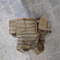 plate carrier combat militare