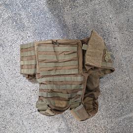 plate carrier combat militare