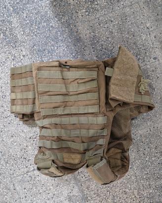 plate carrier combat militare