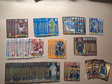 Carte collezionabili Adrenalyn 2019-2020