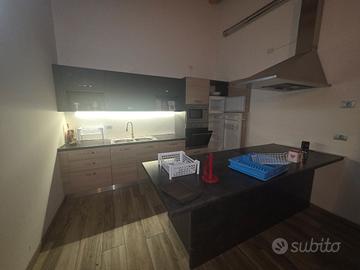 Cucina ad isola
