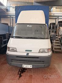 Fiat ducato telonato