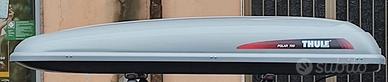Box portapacchi THULE Polar 700