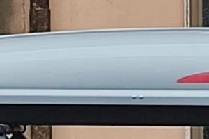 Box portapacchi THULE Polar 700