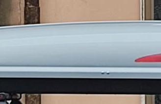 Box portapacchi THULE Polar 700