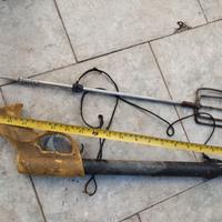 🎣 Fiocina / Arpione manuale da pesca