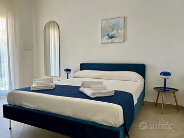 Villa Favorita: Suite Blu - tra natura e Mondello