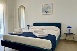 Villa Favorita: Suite Blu - tra natura e Mondello