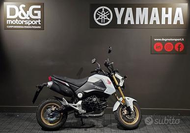 Honda Grom 125 ABS