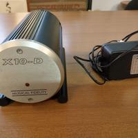 MUSICAL FIDELITY VALVOLARE