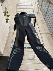 Muta Sub Seac 3mm Taglia XL - Buone Condizioni