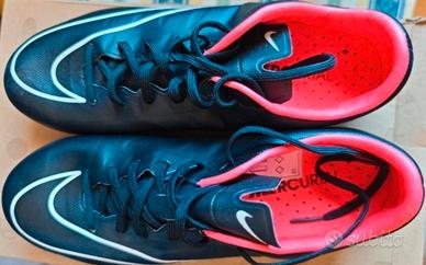 Scarpe calcio Nike Mercurial Numero 40 perfette
