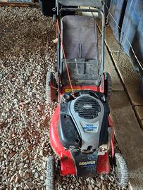 Tosaerba Briggs & Stratton  4Tempi  Trazionato