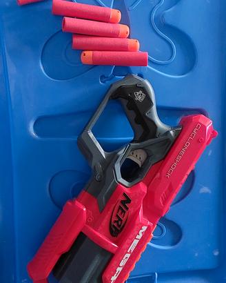 Hasbro Nerf Mega Cycloneshock


