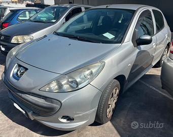 PEUGEOT 206 per ricambi usati
