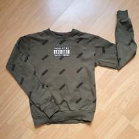 Felpa Parental Advisory 