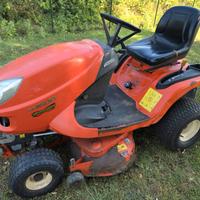 trattorino tagliaerba kubota diesel 