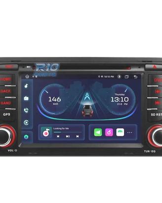 RADIO GPS ANDROID 12 AUDI A3 8P 8PA USB GPS TATTIL
