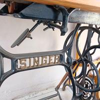 Macchina da cucire vintage