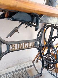 Macchina da cucire vintage