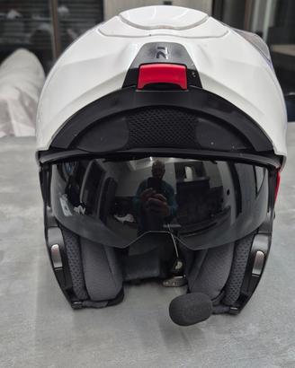 casco modulare HJC taglia L 