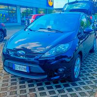 Ford Fiesta 2010
