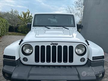 JEEP Wrangler 3ª serie - 2014
