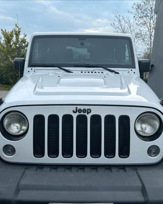 JEEP Wrangler 3ª serie - 2014