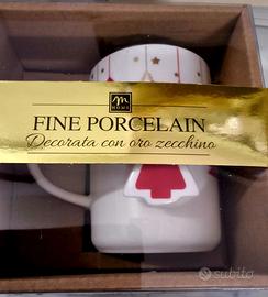 Tazza natalizia