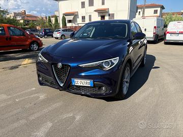 Alfa Romeo Stelvio 190 CB