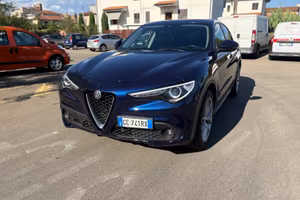 Alfa Romeo Stelvio 190 CB