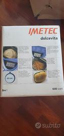 Macchina per il pane imetec dolce vita